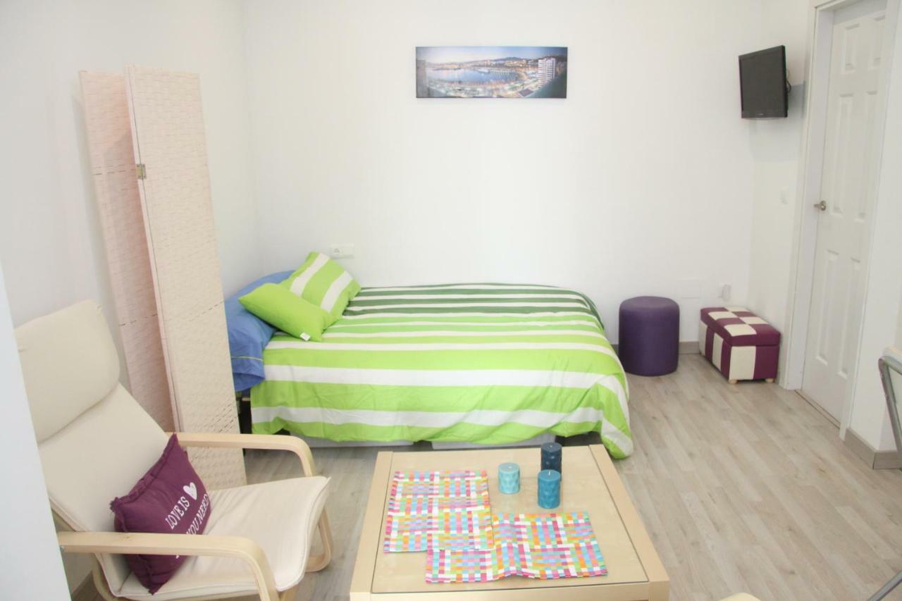 Tg Freshapartments Malaga Ngoại thất bức ảnh