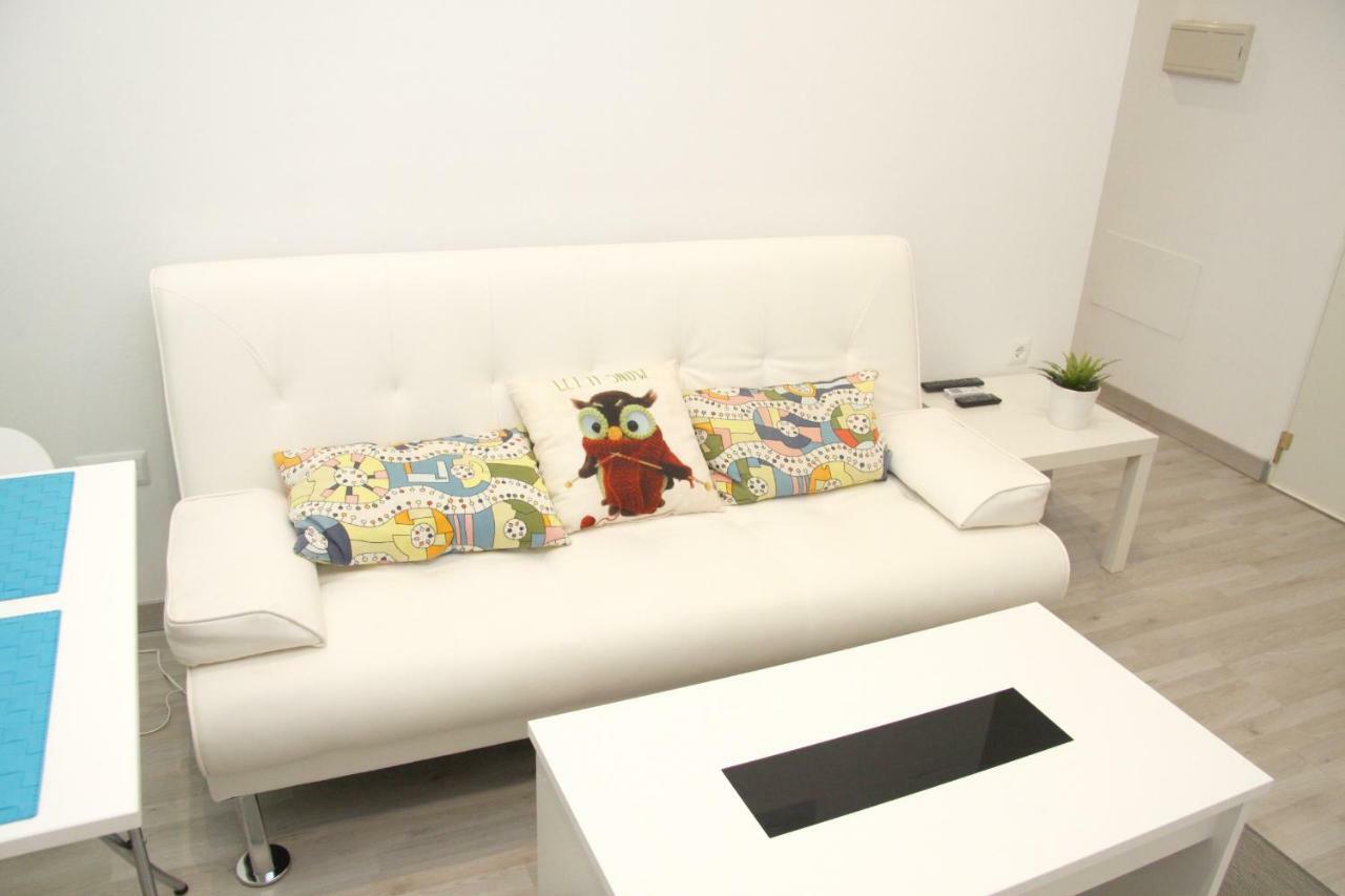 Tg Freshapartments Malaga Ngoại thất bức ảnh