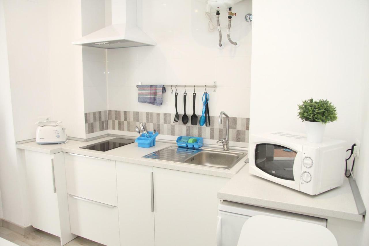 Tg Freshapartments Malaga Ngoại thất bức ảnh