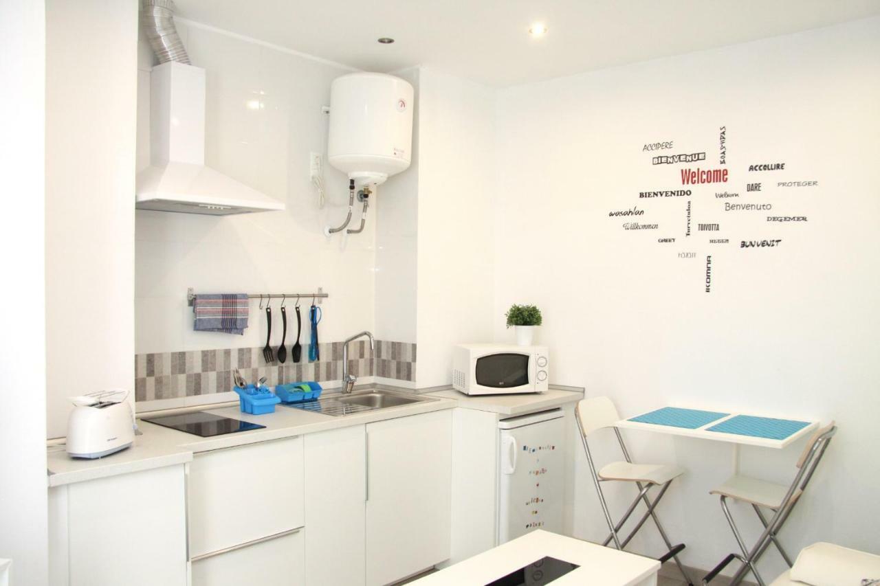 Tg Freshapartments Malaga Ngoại thất bức ảnh