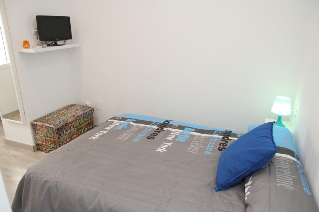 Tg Freshapartments Malaga Ngoại thất bức ảnh