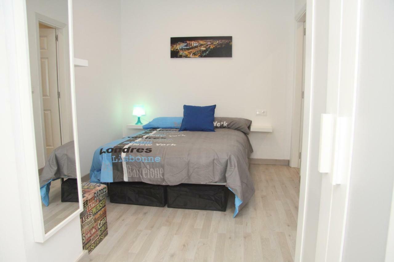 Tg Freshapartments Malaga Ngoại thất bức ảnh