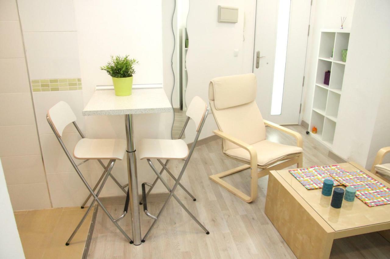 Tg Freshapartments Malaga Ngoại thất bức ảnh