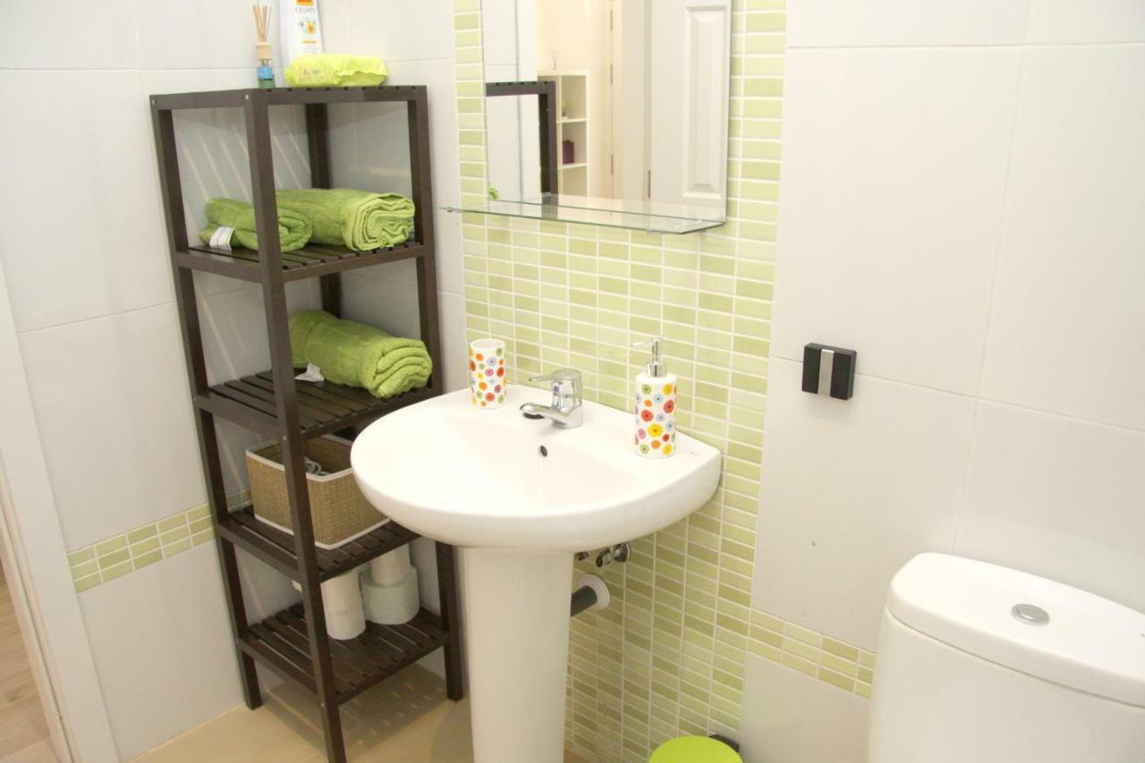 Tg Freshapartments Malaga Ngoại thất bức ảnh