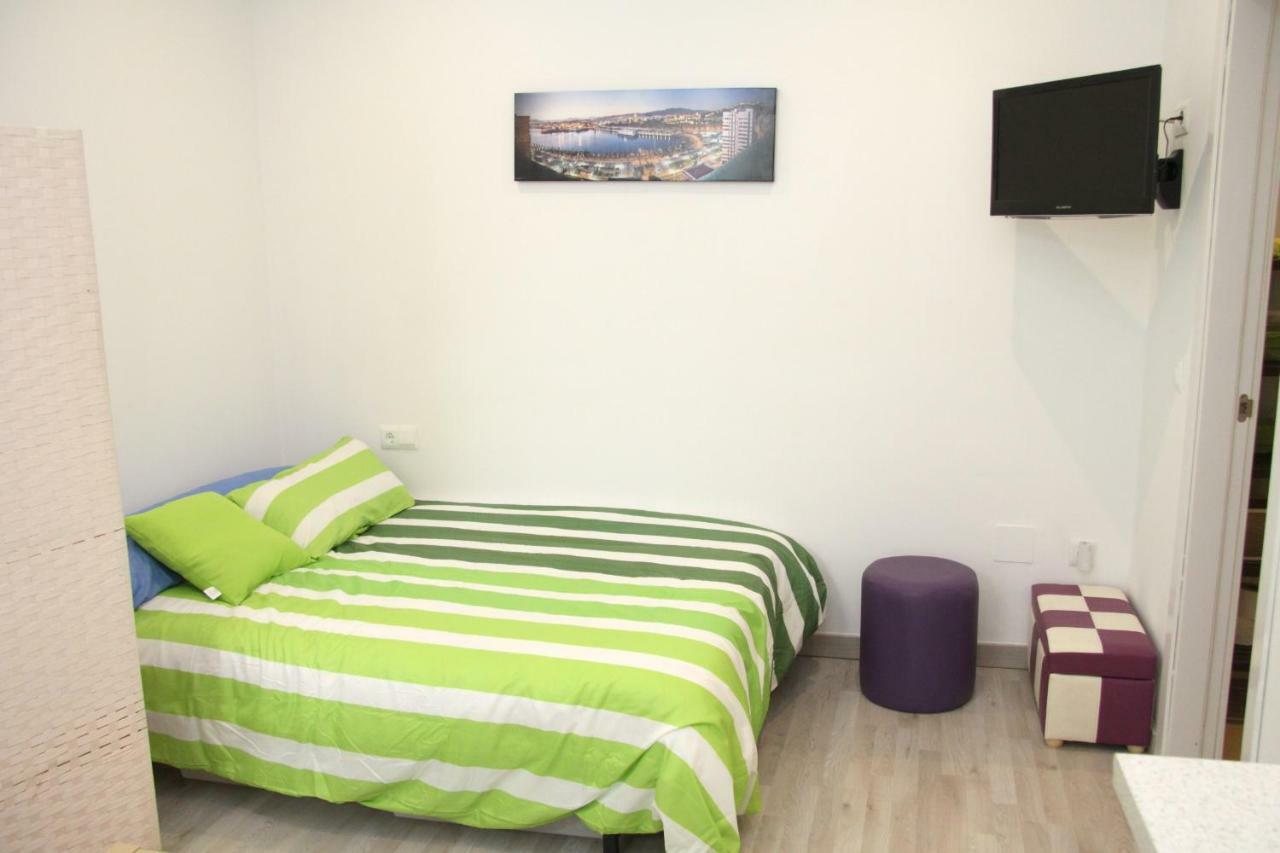 Tg Freshapartments Malaga Ngoại thất bức ảnh