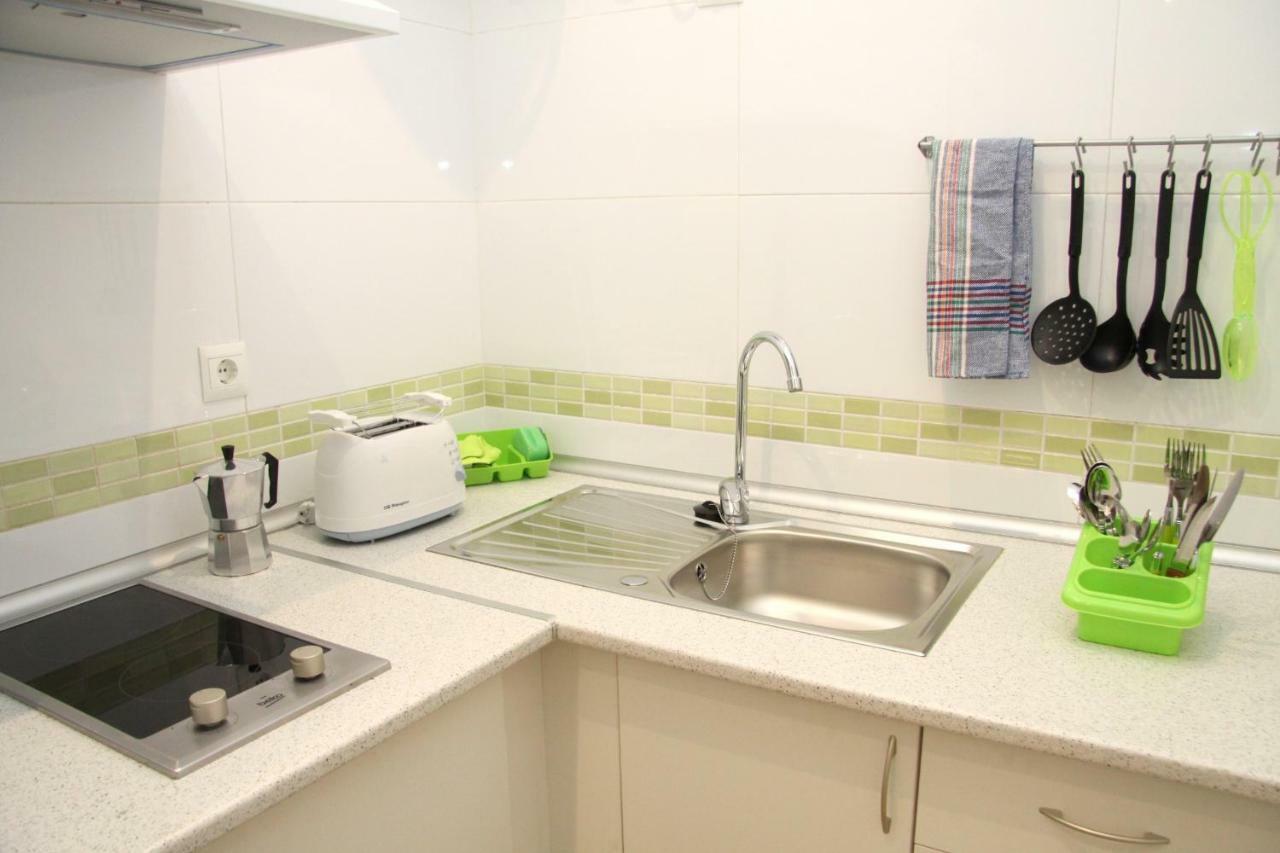 Tg Freshapartments Malaga Ngoại thất bức ảnh