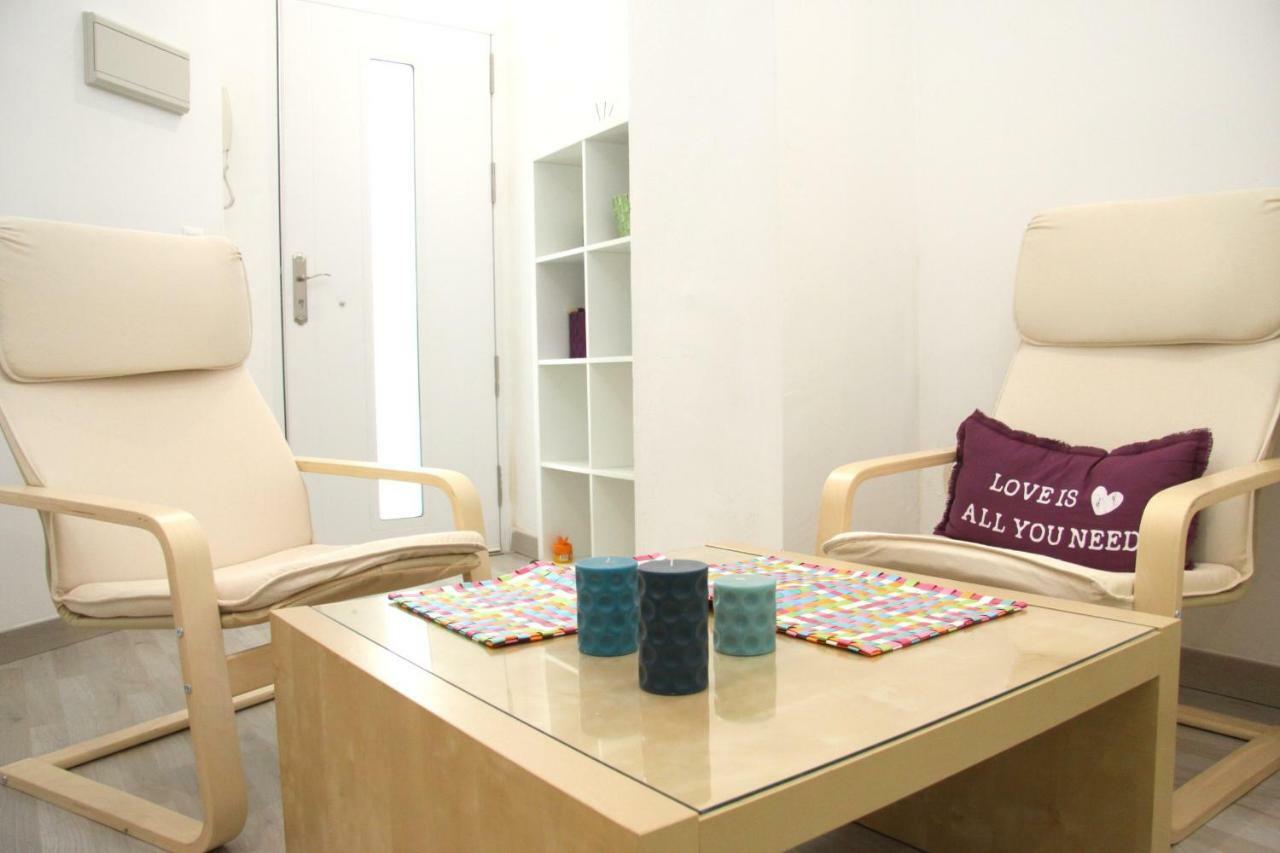 Tg Freshapartments Malaga Ngoại thất bức ảnh