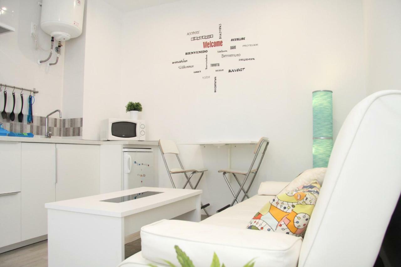 Tg Freshapartments Malaga Ngoại thất bức ảnh
