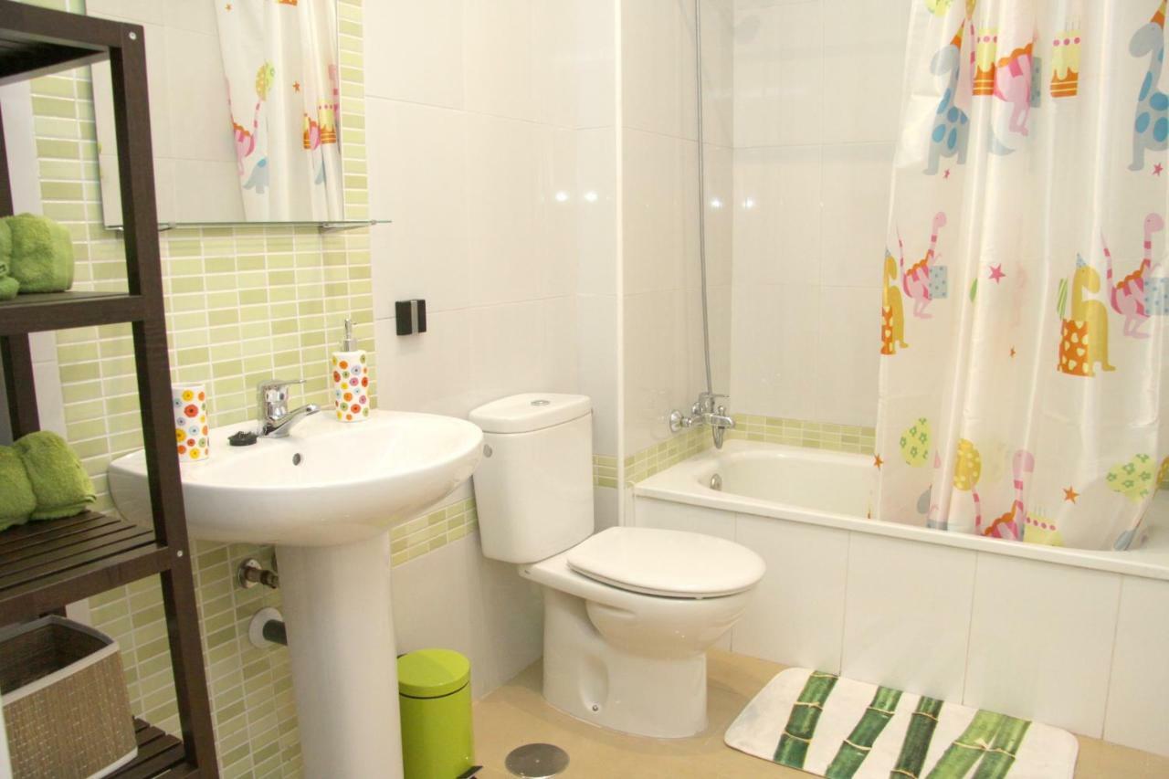Tg Freshapartments Malaga Ngoại thất bức ảnh