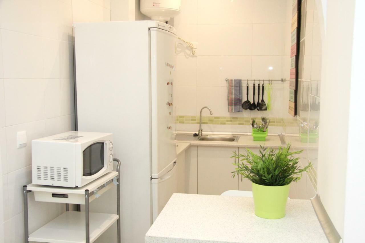 Tg Freshapartments Malaga Ngoại thất bức ảnh