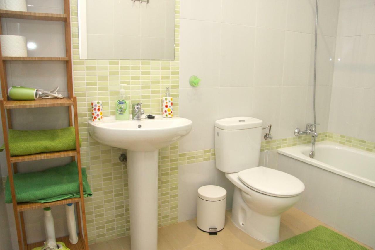 Tg Freshapartments Malaga Ngoại thất bức ảnh