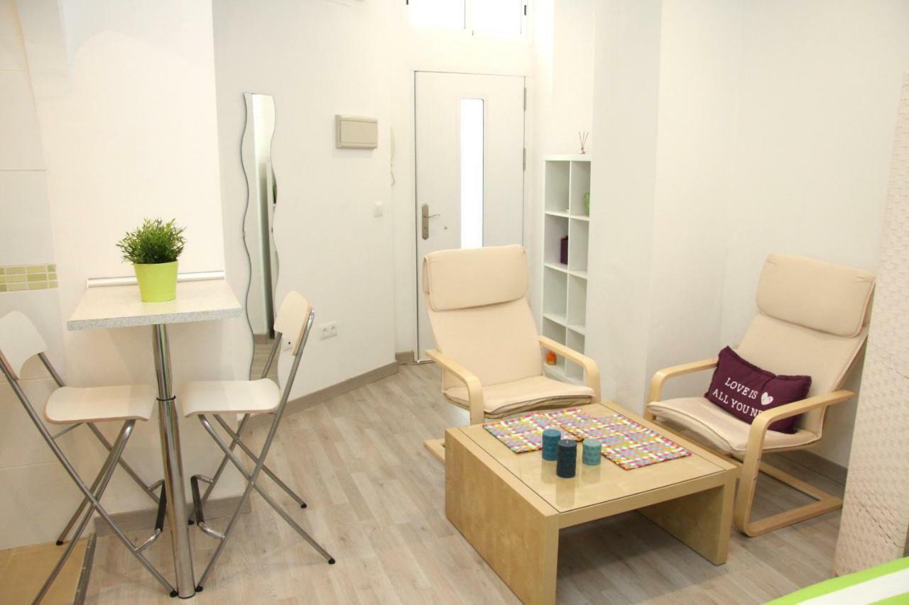 Tg Freshapartments Malaga Ngoại thất bức ảnh