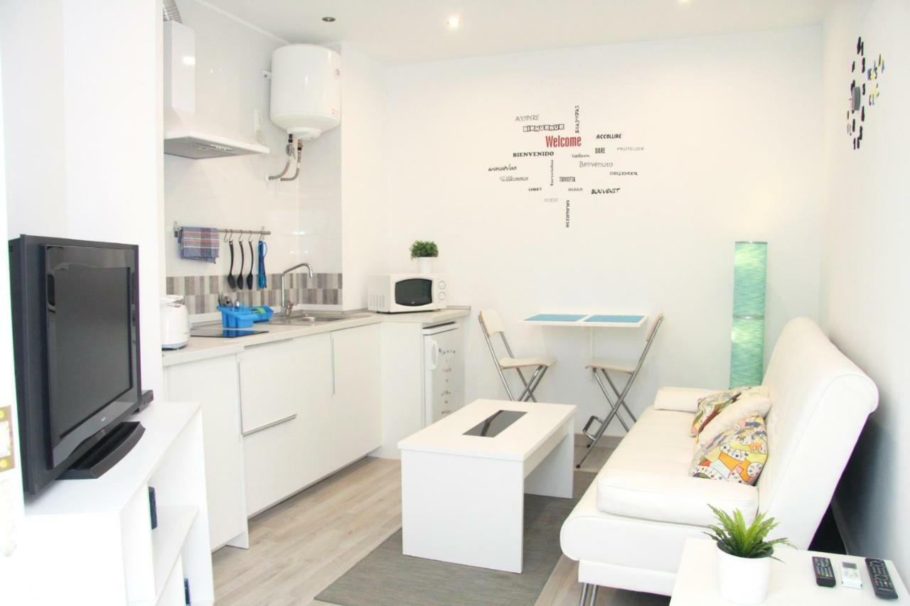 Tg Freshapartments Malaga Ngoại thất bức ảnh