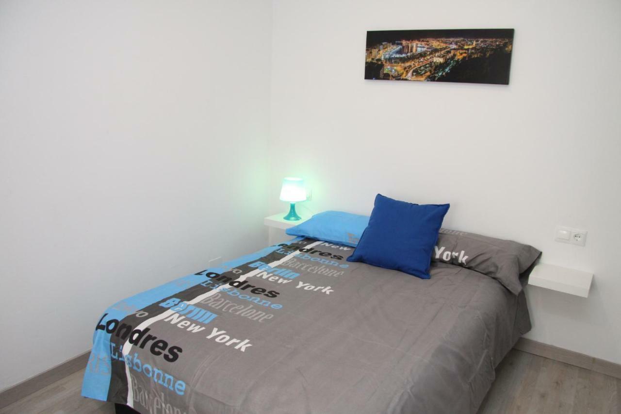 Tg Freshapartments Malaga Ngoại thất bức ảnh